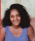 Lucia 43 Jahre Antalaha Madagaskar