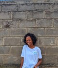 Lauraine 21 years Mahajanga  Madagascar