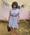 Marie 30 ans Yaoundé Cameroun