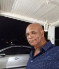 Jean pierre 69 ans Le François Martinique