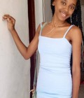 Christella 21 ans Tana Madagascar