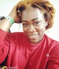 Brenda 25 ans Yaoundé Cameroun
