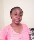Cecile 25 ans Yaoundé  Cameroun
