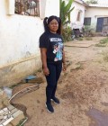 Salomé 33 ans Yaoundé Cameroun