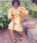 Suzanne 63 Jahre Yaoundé5 Kamerun