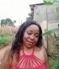 Laure 41 Jahre Yaoundé Kamerun