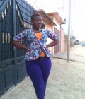 Yolande 38 ans Lome Togo