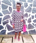 Lucie 63 ans Yaoundé Cameroun
