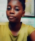 Victoire 27 Jahre Douala Cameroun
