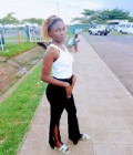 Marie 26 ans Nfoundi Cameroun