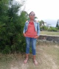 Rosia 33 ans Antalaha Madagascar