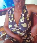Marie 50 Jahre Douala Kamerun