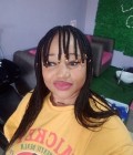 Carla 38 Jahre Libreville Gabun