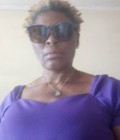 Paolina 56 ans Moungali Congo