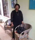 Isabelle 60 ans Bitam Gabon