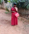 Anne marie 30 ans Yaoundé  Cameroun