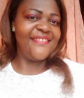 Lydienne 43 Jahre Littoral Kamerun