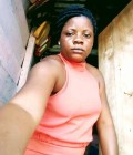 Alice 39 Jahre Kribi 1 Kamerun