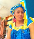 Stephanie 44 years Yaoundé Cameroon