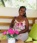 Alia 32 ans Antalaha Madagascar