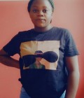Clementine 29 Jahre Libreville  Gabun