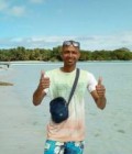 Alia 32 Jahre Toamasina Madagaskar