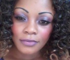 Agathe 37 ans Yaoundé Cameroun