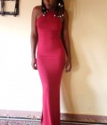 Karen 23 ans Yaounde Cameroun