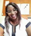Andrea 49 ans Libreville Gabon