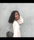 Prisca  22 ans Tamatave Madagascar