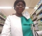 Madelaine 33 ans Yaounde Cameroun