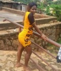 Nathalie 30 Jahre Yaoundé Kamerun