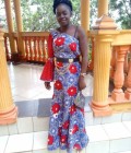 Camille 32 Jahre Yaoundé Kamerun
