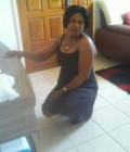 Antoinette 55 ans Libreville Gabon