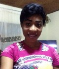 Arlette 33 ans Yaoundé  Cameroun