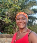 Jane 55 ans Yaounde Cameroun