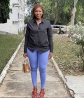 Marina 33 ans Abidjan  Côte d'Ivoire