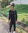 Jeanne 26 ans Centre  Cameroun