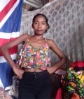 Miria  22 ans Sambava  Madagascar