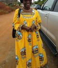 Philomene 65 ans Kribi Cameroun