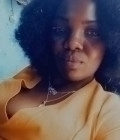 Daline 33 ans Yaoude Cameroun