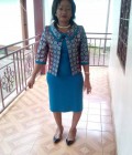 Rose 67 ans Yaoundé Cameroun