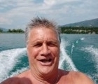 Bob 61 ans Grenoble France