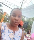 Christine 40 ans Yaoundé  Cameroun