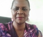 Victoire 61 Jahre Libreville Gabun