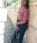 Suzane 23 ans Antalaha Madagascar