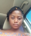 Christina 26 ans Accra Ghana