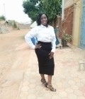Chantal 24 Jahre Ouagadougou Burkina Faso