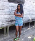 Brunette 23 ans Sambava Madagascar