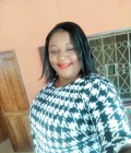 Suzane 30 Jahre Yaounde Kamerun